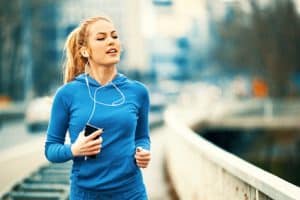 beim sport machen Schwedisch lernen