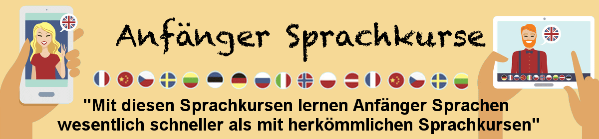 Dein Wegweiser für Anfänger-Sprachkurse