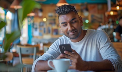 Singhalesisch lernen Smartphone Alltag