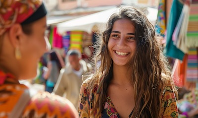 Tunesisch Sprachpartner Tandem online lernen