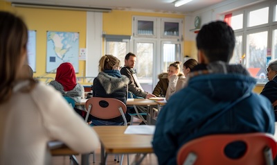 Albanisch VHS Kurs Erwachsene Abendkurs