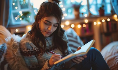 Libanesisch lernen Anfänger zu Hause Smartphone