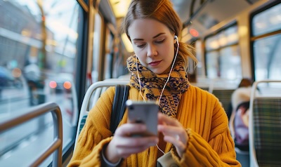 Babbel Italienisch lernen unterwegs Smartphone App