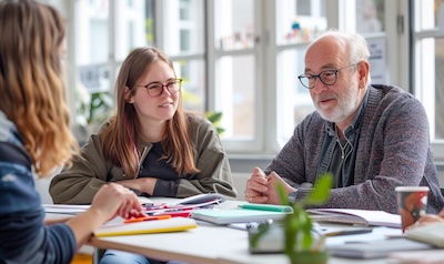 Niederlaendisch Anfaenger Tipps Sprachkurs Gruppe lernen