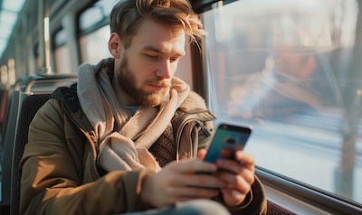 Russisch Anfängerkurs App unterwegs lernen Alltag