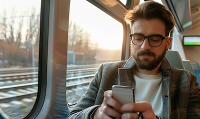 Türkisch App lernen unterwegs Pendler